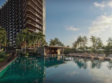 Departamento · 96m² · 2 Recámaras · Departamento en Venta en Cancún 2 Recamaras con