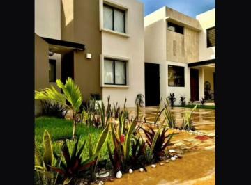 Casa de 2 habitaciones, Conkal · Casa Privada Conkal Merida 2 Rec. 2 Plantas