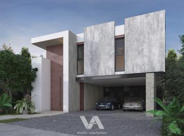 Casa de 3 habitaciones, Mérida · Casa en Venta en Mérida Yucatán