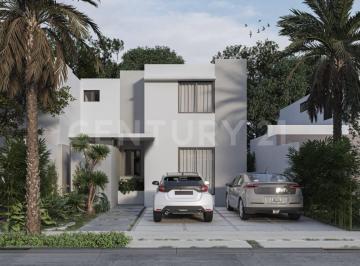 Casa en condominio · 114m² · 2 Recámaras · 2 Estacionamientos · Casa en Venta en Mérida, Yucatán