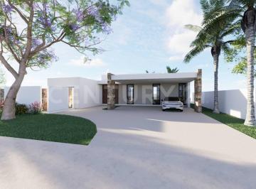 Casa en condominio · 294m² · 3 Recámaras · 3 Estacionamientos · Casa en Venta en La Rejoyada, Mérida, Yucatán
