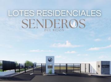 Terreno / Lote · 120m² · Terreno - Haciendas del Rejón