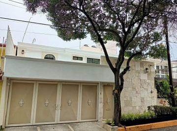 Casa de 4 habitaciones, Alvaro Obregón · Lomas de Tarango