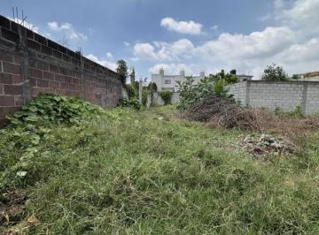 Terreno / Lote · 929m² · Terreno en Loma Bonita