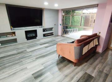 Casa en Venta de 4 habitaciones Ex-Hacienda Coapa · Casa en Venta en Granjas Coapa, Tlalpan | 3 Recámaras, Roof Garden, Home Office y Paneles Solares