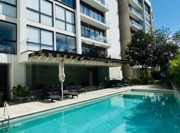 Departamento · 156m² · 3 Recámaras · 2 Estacionamientos · Departamento Arbolada Residencial
