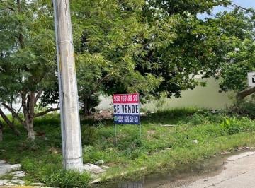Terreno / Lote , Carmen · Terreno en Venta Zona Premium Calle 50 X Ciricote, Col. Miami