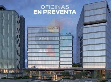Oficina · 81m² · 2 Estacionamientos · Pre - Venta Oficina Eugenia 81 m
