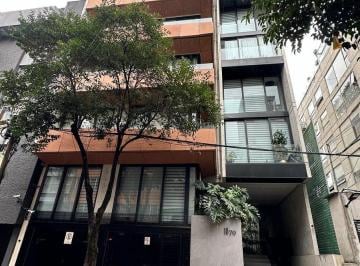 Departamento · 137m² · 3 Recámaras · 2 Estacionamientos · Departamentos de Entrega Inmediata en Illinois en Benito Juárez