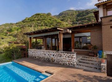 Casa de 4 habitaciones, Jocotepec · Casa con 2393 m² de Superficie de Terreno y 4 Recámaras en Venta en Jocotepec