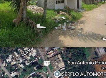Terreno / Lote , Fortín · Terreno en Venta a 50 m de Av Principal $982,800