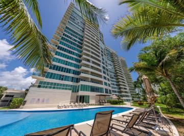 Departamento · 380m² · 3 Recámaras · 2 Estacionamientos · Departamento en Venta en Puerto Cancun