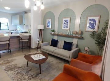 Casa · 184m² · 3 Recámaras · 2 Estacionamientos · Casa en Venta en Av Reserva Cumbres Mitras Poniente, Monterrey García Nuevo León