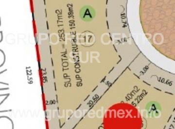 Terreno / Lote , Querétaro · Lote 17, Etapa 4 Fraccionamiento Lago Juriquilla, Queretaro, Qro