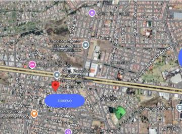 Terreno / Lote · 126m² · Terreno en Venta 126 m² Listo Para Construir en Lago II, a Pasos del Libramiento Periférico