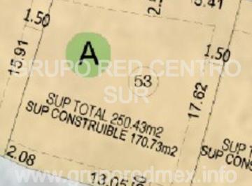Terreno / Lote , Querétaro · Lote 53, Etapa 8 Fraccionamiento Lago Juriquilla, Queretaro, Qro