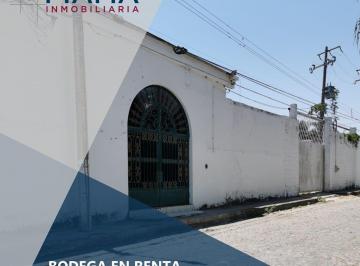 Bodega comercial , Tepic · Bodega en Renta en Col. Los Sauces, Tepic, Nayarit.