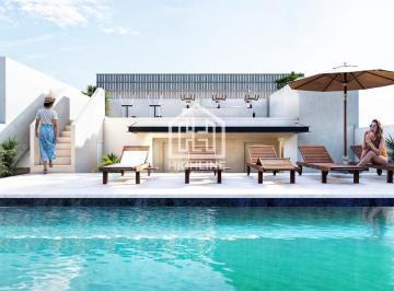 Departamento · 36m² · 1 Recámara · Departamento con Alberca en Venta, Palya del Carmen