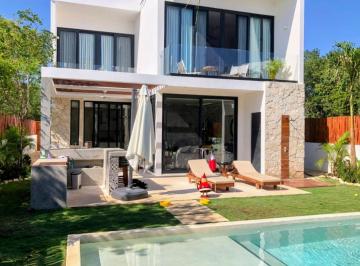 Villa de 4 habitaciones, Tulum · Villa de Lujo en Tulum Country Club, Alberca Privada, Club de Golf, Venta, Tulum