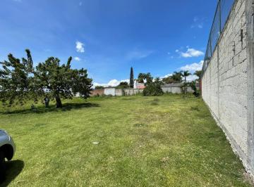 Terreno / Lote · 802m² · Venta de Terreno Ex Hacienda, san Lorenzo, Los Jagueyes, Atlixco, Puebla