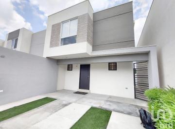 Casa · 129m² · 3 Recámaras · 2 Estacionamientos · Casa en Venta en Veranda, Zona Lincoln García, Nuevo León