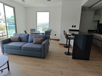 Departamento · 106m² · 3 Recámaras · 1 Estacionamiento · Departamento Nuevo con Vigilancia, Balcon en Sala y Recamaras, Terraza y Elevador.