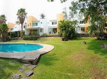 Casa · 149m² · 3 Recámaras · 3 Estacionamientos · Casa en Venta en Condominio, Cantarranas, Cuernavaca, Morelos