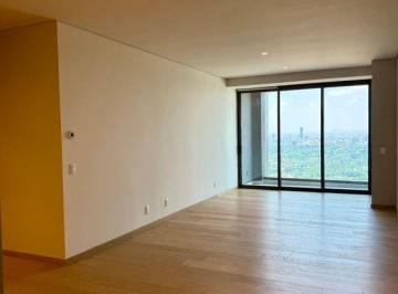 Departamento · 140m² · 2 Recámaras · 2 Estacionamientos · Departamento Renta Torre Landmark Reserve Piso 27