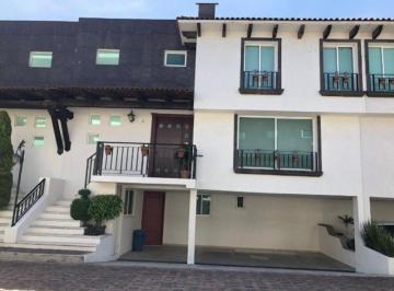 Casa de 3 habitaciones, Metepec · Casa en Venta Metepec Alcatraces