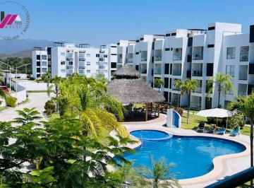 Departamento de 3 habitaciones, Manzanillo · Departamento en Las Ceibas Manzanillo