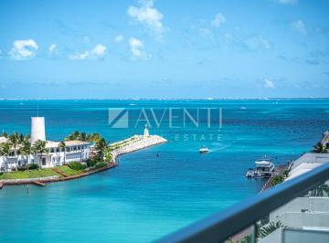 Departamento de 3 habitaciones, Benito Juárez · Departamento en Venta, Sls Harbour Beach Residences, Cancún.