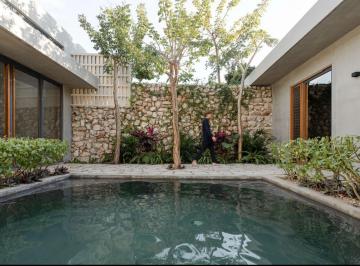 83fb62eead9d29277015fa8c7c9e17087bb4b64ce4bafd02b956489e7f02e226 · 2 Casas con Diseño Contemporáneo en Venta en Jesus Carranza Mérida