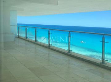 Departamento de 4 habitaciones, Benito Juárez · Departamento Sin Muebles Disponible, Residencial Emerald, Cancún.