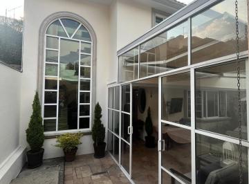 Casa · 396m² · 3 Recámaras · 3 Estacionamientos · Casa en Venta en Jardines del Ajusco $11’600,000