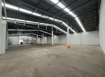 Bodega comercial , Tlalnepantla de Baz · Bodega en Renta – Santa Cecilia, Tlalnepantla de Baz