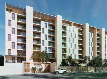 Departamento · 60m² · 1 Recámara · Preventa Desarrollo Esther Wow Condos en Via Cumbres, Cancun Quintana Roo