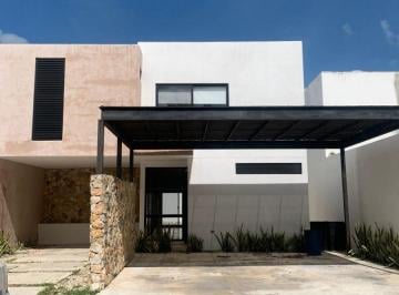 Casa de 3 habitaciones, Progreso · Casa en Venta en Mérida Yucatán