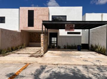 Casa de 3 habitaciones, Progreso · Casa en Venta en Mérida Yucatán