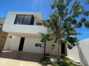 Casa · 238m² · 3 Recámaras · Venta Casa 3 Rec. Residencial Merida