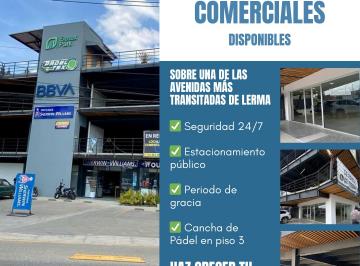 Local en centro comercial , Lerma · Locales Comerciales a Estrenar en Satex Park