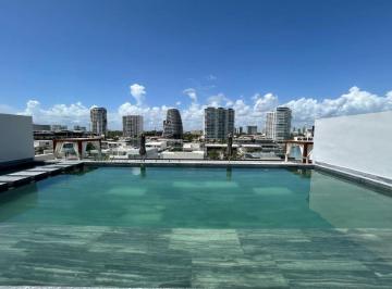 Departamento de 4 habitaciones, Benito Juárez · Departamento en Venta en Al Mare Puerto Cancun