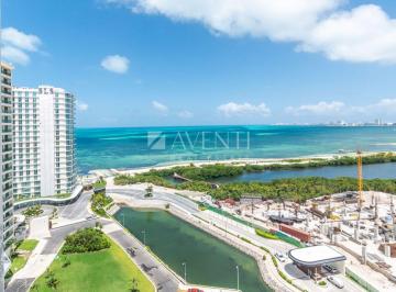 Departamento de 3 habitaciones, Benito Juárez · Departamento Amueblado en Venta, Novo Cancún Condos, Cancún