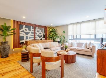 Casa en condominio · 444m² · 3 Recámaras · 3 Estacionamientos · Bellisima Casa con Roof Privado
