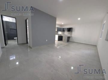 Departamento · 90m² · 3 Recámaras · 2 Estacionamientos · Departamento en Venta en Col. Jesús Luna Luna, Madero Tamaulipas.