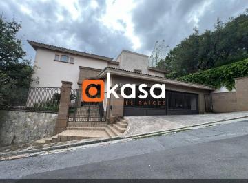 Casa de 3 habitaciones, San Pedro Garza García · Casa en Venta – Valle de San Ángel, Sector Francés, San Pedro