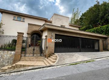 Casa de 3 habitaciones, San Pedro Garza García · Residencia en Venta San Pedro - Valle de San Ángel Sector Francés