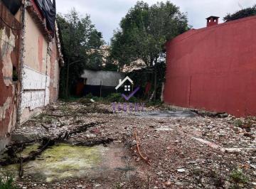 Terreno / Lote , Alvaro Obregón · Las Águilas, Terreno en Venta