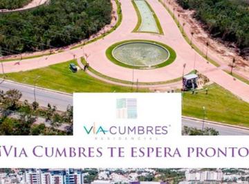 Terreno / Lote · 220m² · Terreno en Venta en Via Cumbres