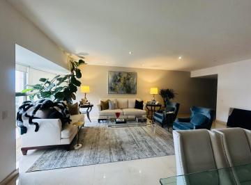 Departamento · 355m² · 3 Recámaras · 3 Estacionamientos · Depto Impecable en Santa Fe