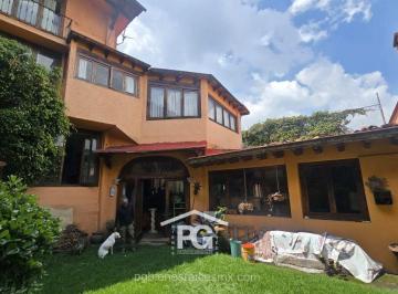 Casa de 4 habitaciones, La Magdalena Contreras · San Bernabé Ocotepec Magdalena Contreras Casa en Venta